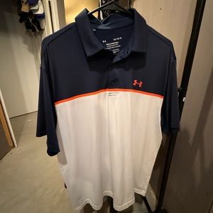 Under Armor Playoff Polo
